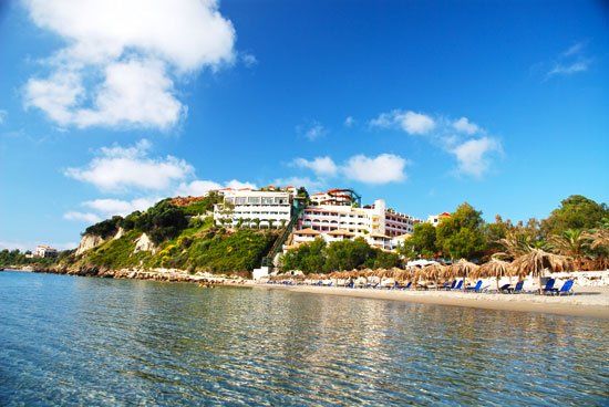 Zante Imperial 4* Vasilikos (Zakynthos)