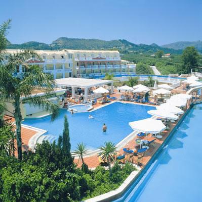 Hotel Zante Imperial Vasilikí