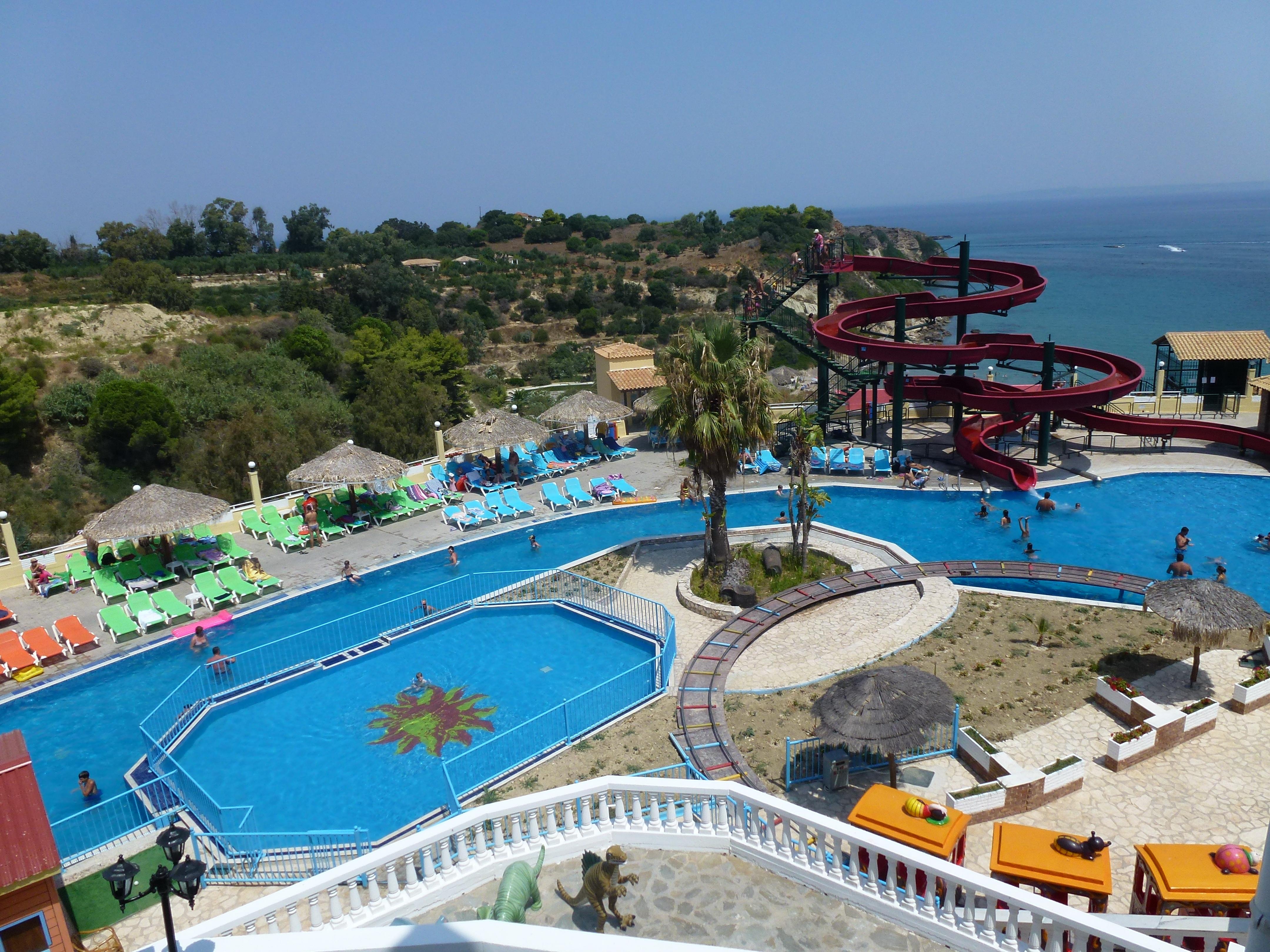 Zante Imperial Hotel 4*